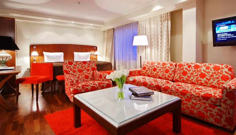 اولیمپیا گاردن اورجینال بای سوکوس هتلز سنپترزبورگ